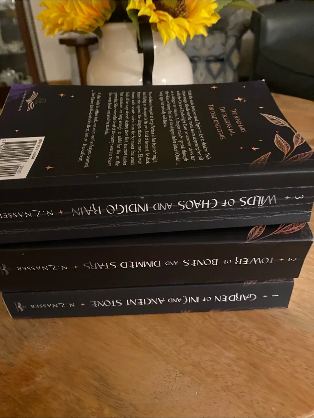 N/A set includes